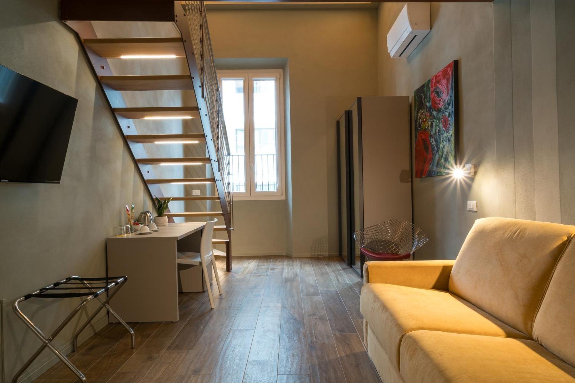 Gogo' Petit Hotel Florence Exterior photo