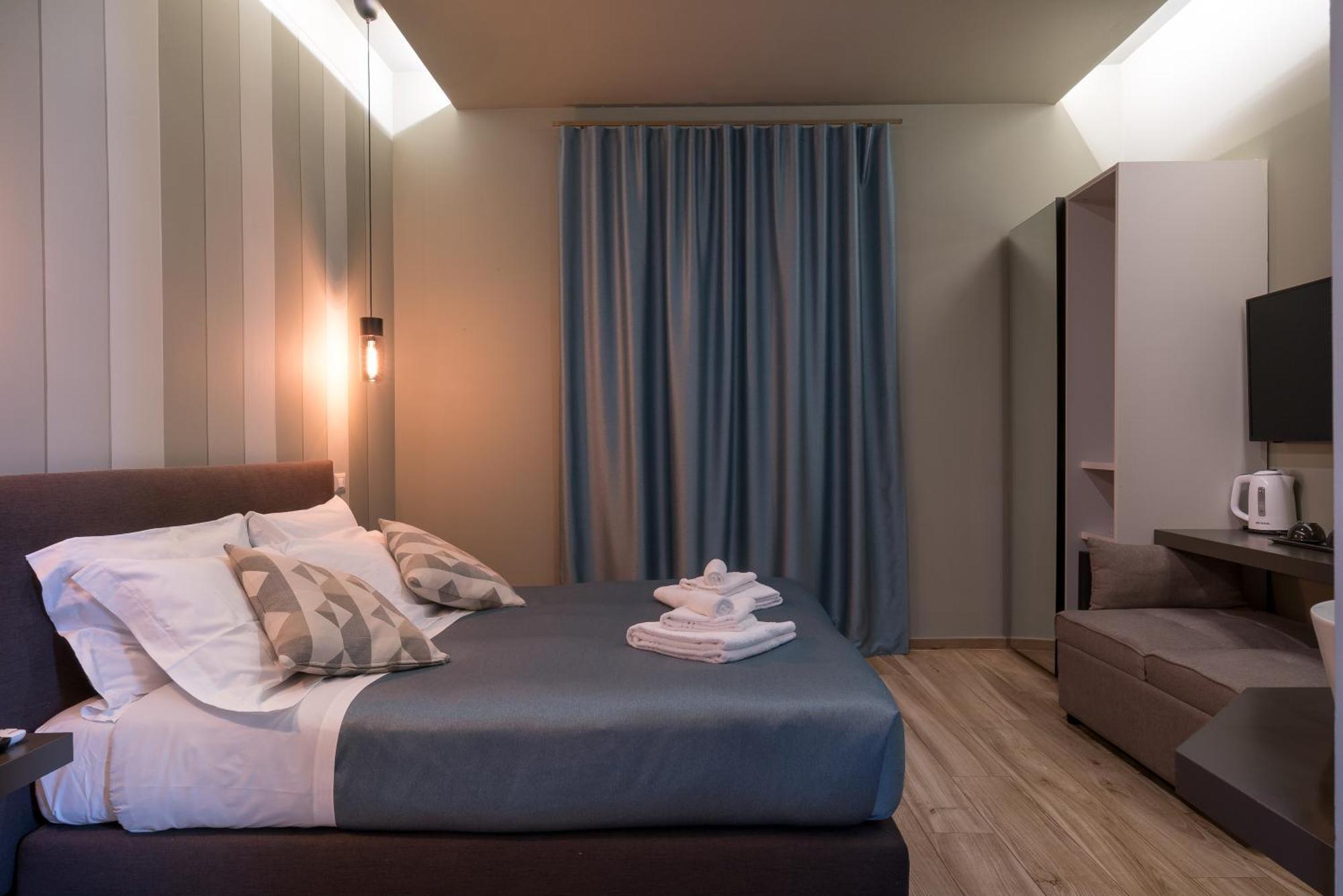 Gogo' Petit Hotel Florence Exterior photo