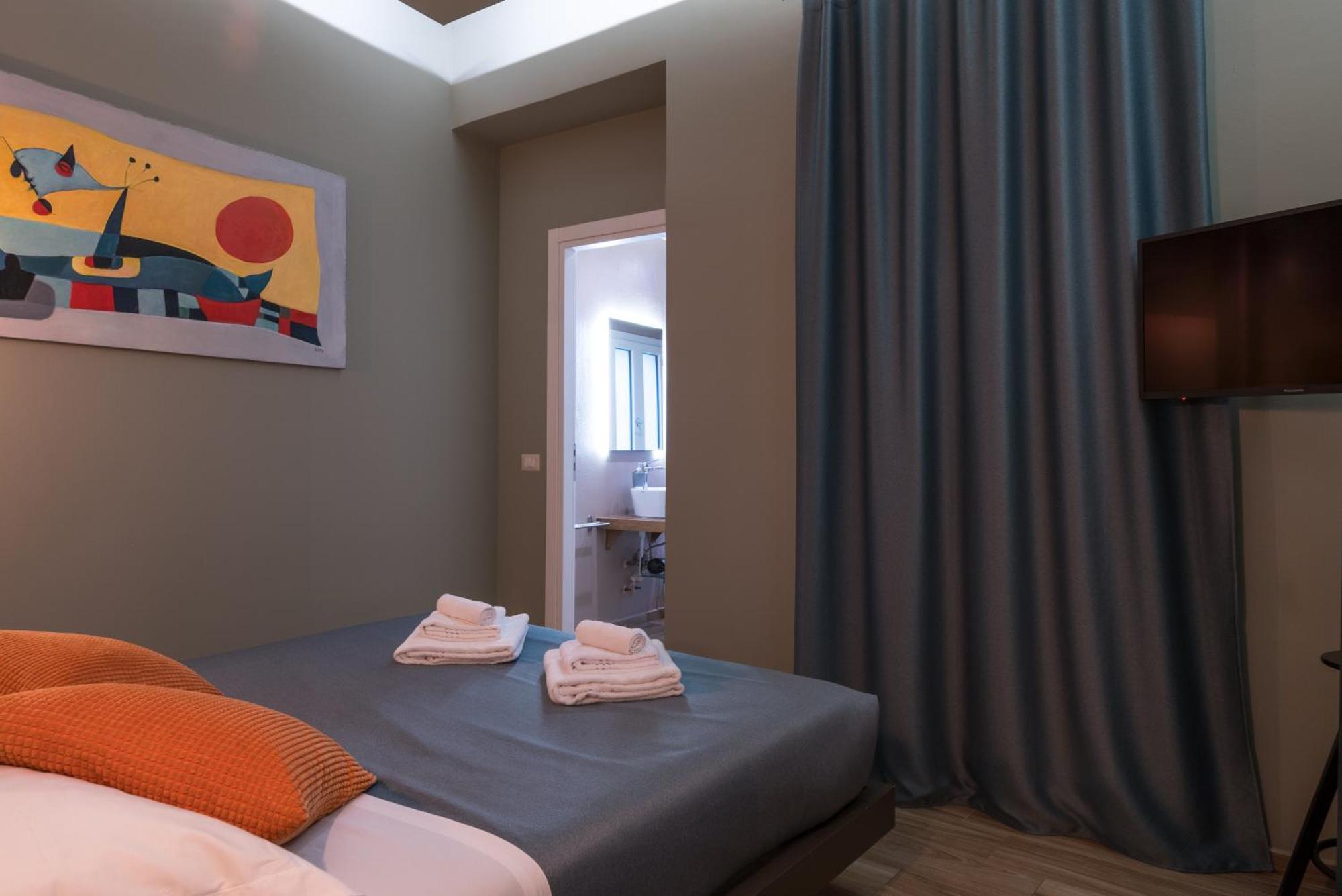 Gogo' Petit Hotel Florence Exterior photo