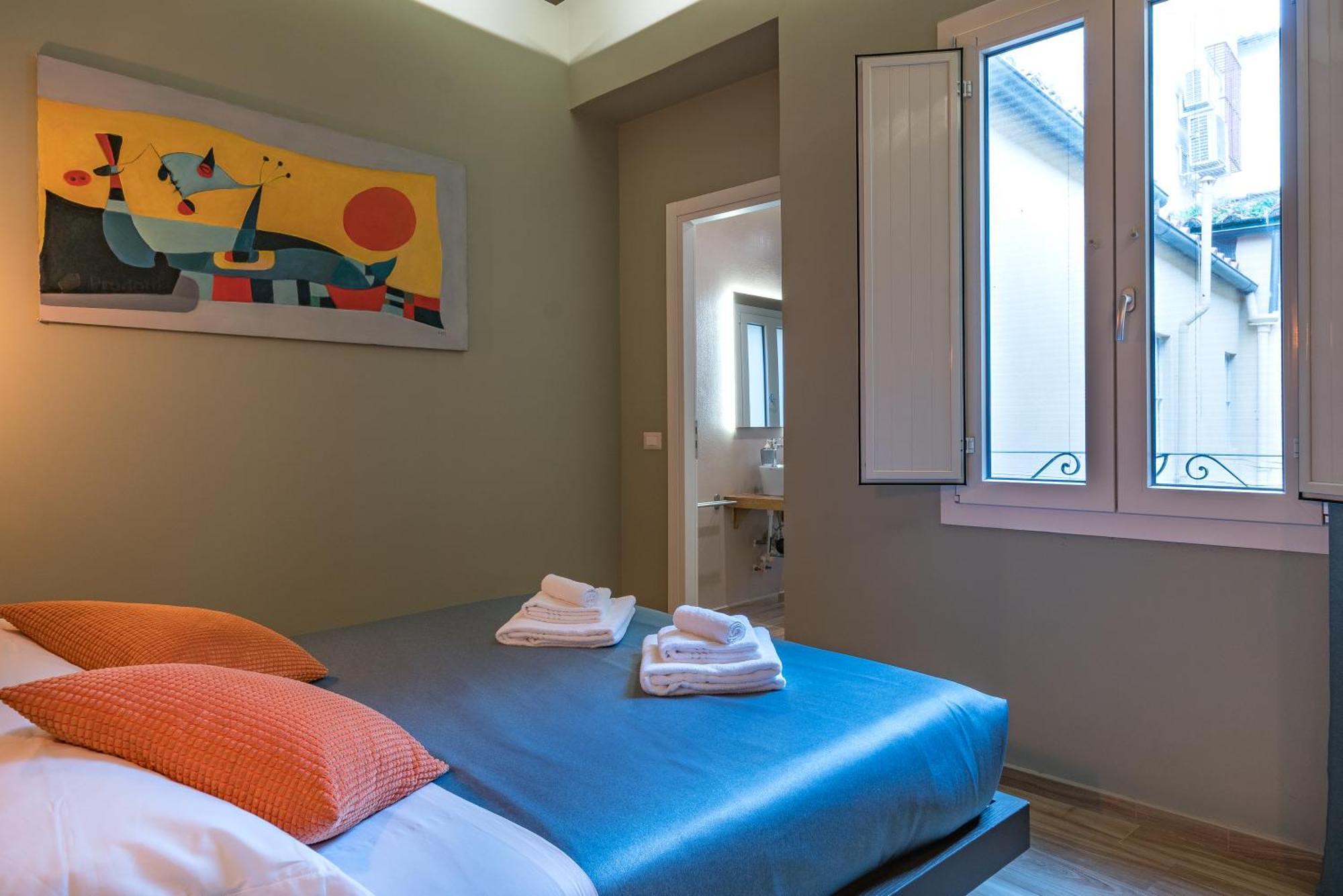 Gogo' Petit Hotel Florence Exterior photo